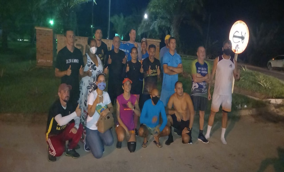 Grupo “Amigos da Corrida” promove maratona de 42 quilômetros de Feijó a Tarauacá 